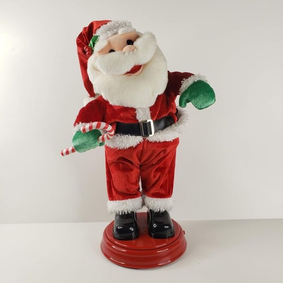 gemmy twerking santa